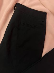 Classic Black Trousers