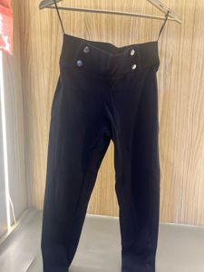 Stylish Navy Blue Pants