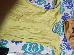 Green Salwar Suit dupatta.. fix rate