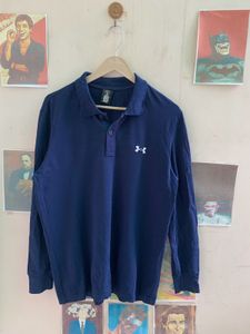 Under Armour Long Sleeve Polo Shirt
