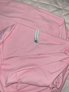 Elegant Pink One-Shoulder Maxi Dress size-medium