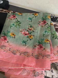 Elegant Embroidered Kurta set with dupatta