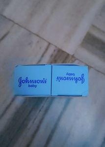 Johnson's Baby Diaper Rash Cream