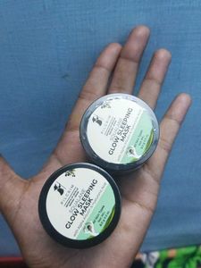 Pilgrim Squalane Glow Sleeping Mask