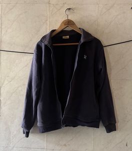 navy blue jacket