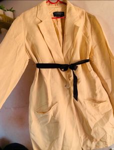 Cream Coat 64
