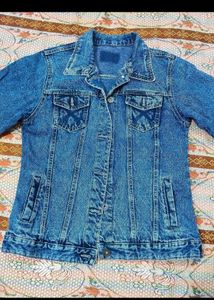 DENIM JACKET