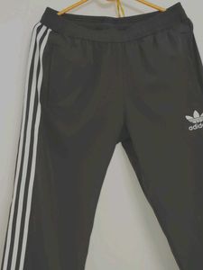 Adidas Grey Track Pants