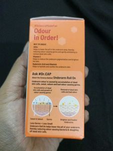 Chemist at Play Underarm Roll On