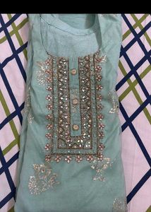 Beautifully Embellished Kurta