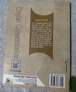 English Communication Textbook