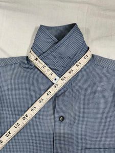 Men's Blue Formal Shirt