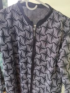 Beautiful 😍 Attractive Kurta With Zip In Front