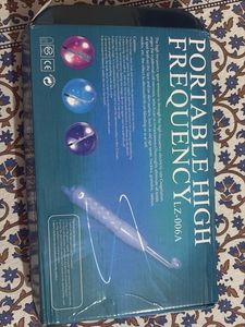 NEW Portable High Frequency Spot Remover Device
