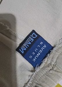 Lightweight cream pent