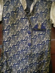 Boys' Sherwani Style Suit