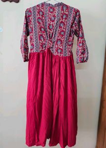Beautiful Ethnic Maxi Dress