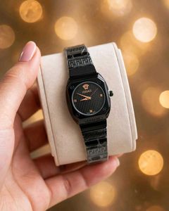 Elegant Versace Watch