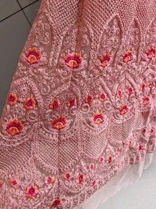 Elegant Pink Kurta Set with Jacket