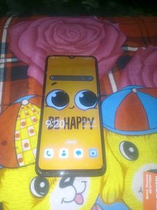 Pre-loved Smartphone with Fun Wallpaper