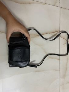 Yashica DX Camera with Case
