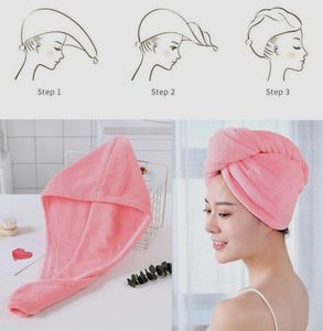 Hair Towel Wrap