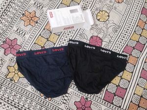 2 Pack Levis Brief