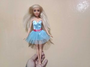 Cute doll