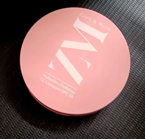ZM Blush &amp; Highlighter &amp; CC Compaq!
