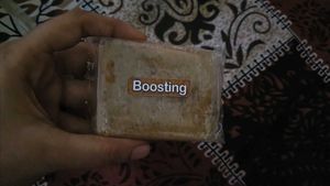 Handmade Soaps pack of 6 and 500kg soap b
