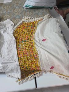 Vibrant Floral Kurta