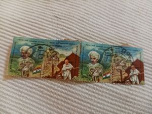 Stamp And First Day Cover