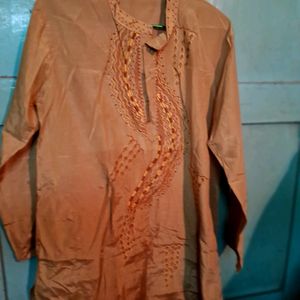 One Set Of Pyjama And Punjabi For 7 ,,,_8 Yea