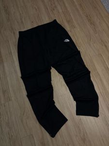 The North Face Black Track Pants