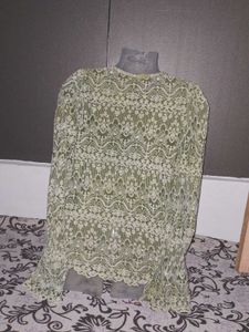 Vintage Lace Blouse