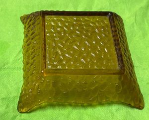 🆕Unused textured Glass Plate