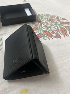 Armani Exchange Multifold Wallet