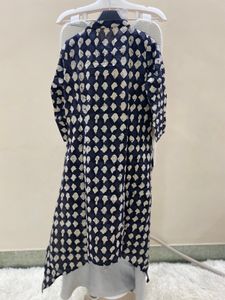 Elegant Overlay Jacket and inner set