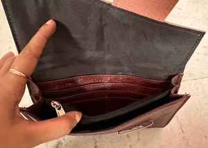 Guranteed Genuine Leather Brand New wallet