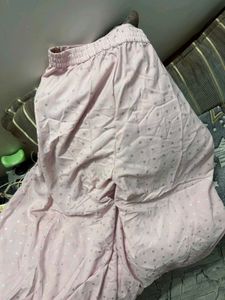 Pink kurta set