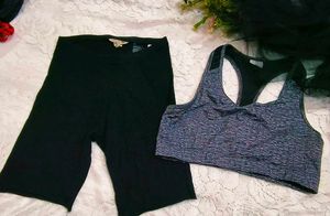 very beautiful Sports Bra with tighty
