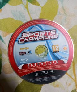 Play Station 3 Game Cds (5pcs)