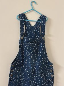 jumpsuit Denim Overalls