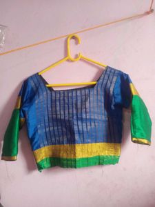 Silk Lehenga Choli Set