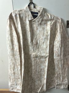 French Connection - Patterned Casual Shirt