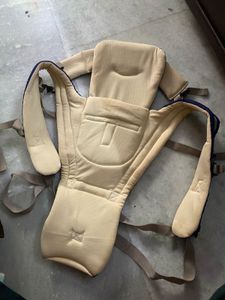 Comfortable Baby Carrier for Hands-Free Adventures