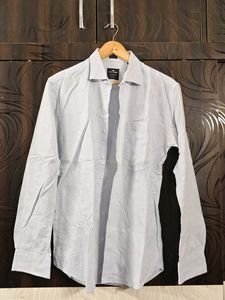 Men's Blue Formal Shirt