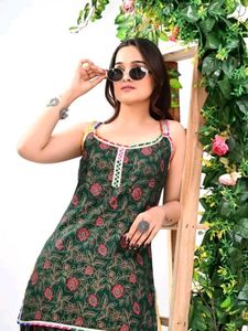 Stylish Kurta Set &amp; Suit