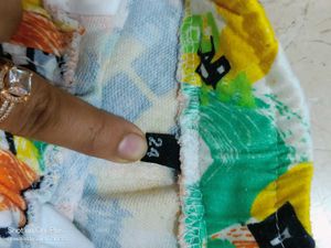 Kids' Colourful Graphic Hoodie &amp; Joggers Set