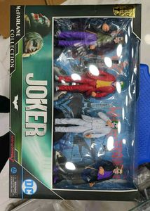 The Joker Mcfarlane Collection Action Figure
